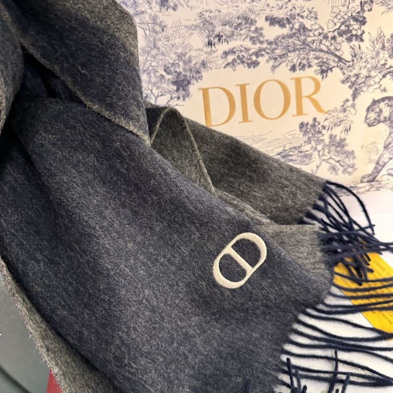 Christian Dior Scarf